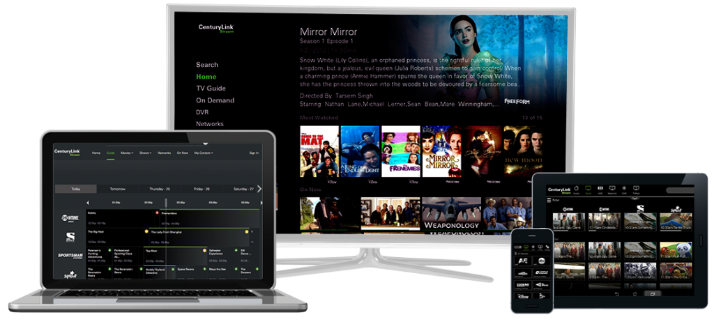 UK IPTV on all devices - MyTVWay
